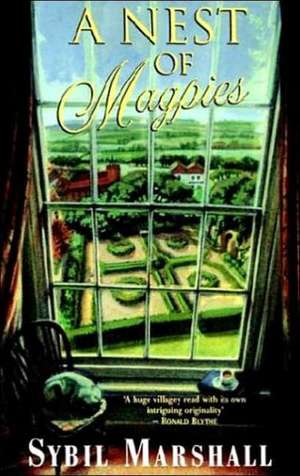 A Nest of Magpies de Sybil Marshall