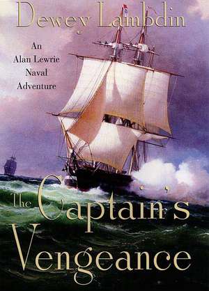 The Captains' Vengeance de DEWEY LAMBDIN