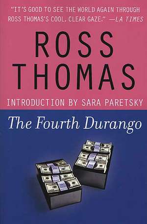 The Fourth Durango de Ross Thomas