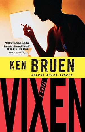 Vixen de Ken Bruen