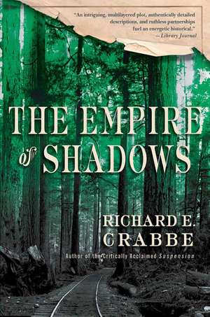 The Empire of Shadows de Richard Crabbe