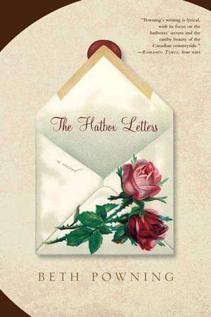 The Hatbox Letters de Beth Powning