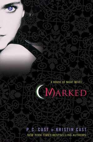 Marked [With Poster] de P. C. Cast