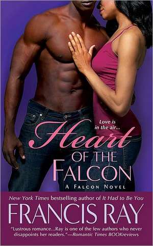 Heart of the Falcon de Francis Ray