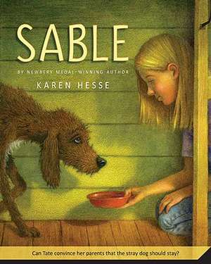 Sable: A Story of a Basket and Its People de Karen Hesse