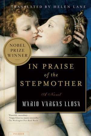 In Praise of the Stepmother de Mario Vargas Llosa