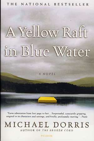 A Yellow Raft in Blue Water de Michael Dorris