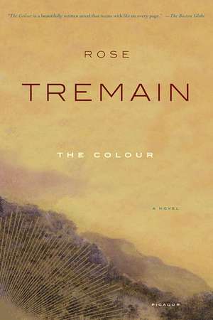 The Colour de Rose Tremain