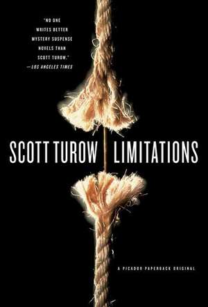 Limitations de Scott Turow