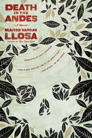 Death in the Andes de Mario Vargas Llosa