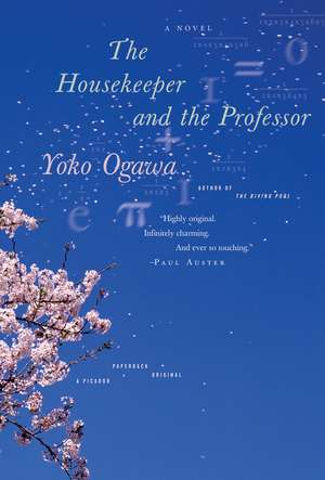 The Housekeeper and the Professor de Yoko Ogawa