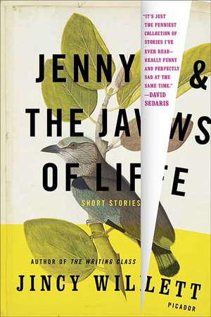 Jenny and the Jaws of Life: Short Stories de Jincy Willett