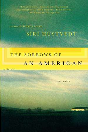 The Sorrows of an American de Siri Hustvedt