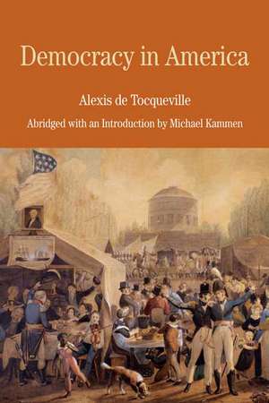 Democracy in America de Alexis De Tocqueville