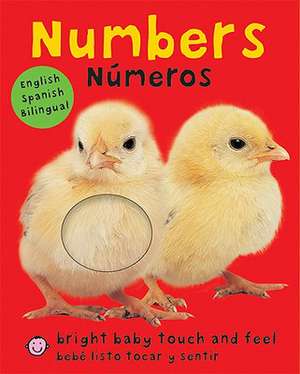 Numbers/Numeros de Priddy Books