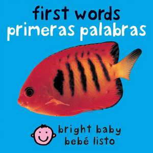 First Words/Primeras Palabras de Priddy Books