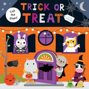 Priddy, R: Little Friends: Trick or Treat de Roger Priddy