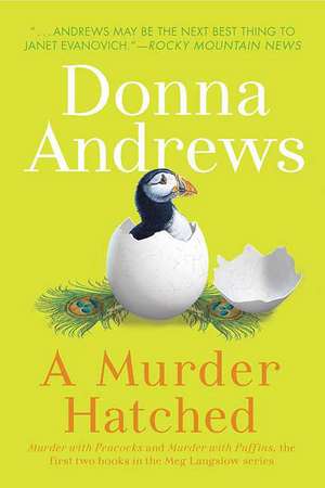 A Murder Hatched de Donna Andrews