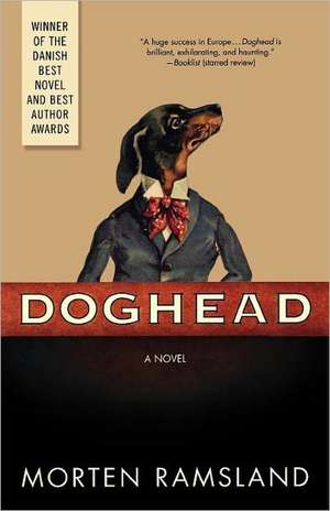 Doghead de Morten Ramsland