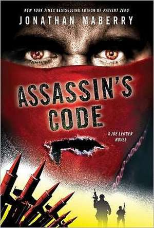 Assassin's Code de Jonathan Maberry