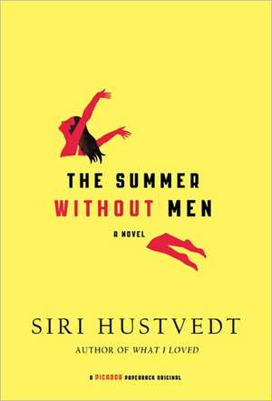 The Summer Without Men: Inspiration, Projects, and More for Finishing Crochet Patterns with Style de Siri Hustvedt