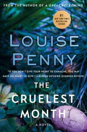 The Cruelest Month de Louise Penny