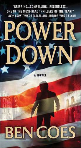 Power Down de Ben Coes