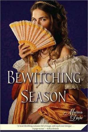 BEWITCHING SEASON