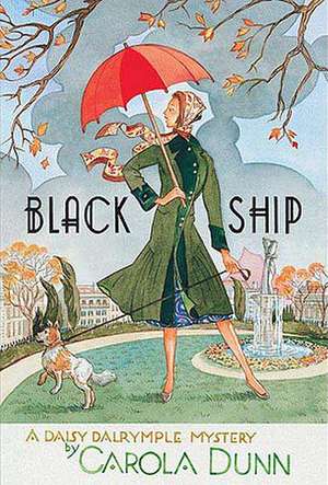 Black Ship de Carola Dunn