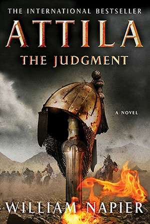 Attila the Judgment de William Napier