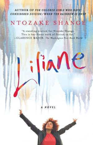 Liliane: Resurrection of the Daughter de Ntozake Shange