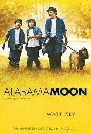 Alabama Moon de Watt Key