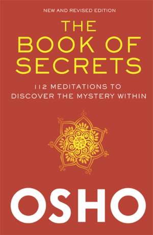 The Book of Secrets de Osho