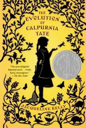 The Evolution of Calpurnia Tate de Jacqueline Kelly