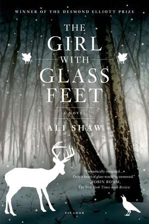 The Girl with Glass Feet de Ali Shaw