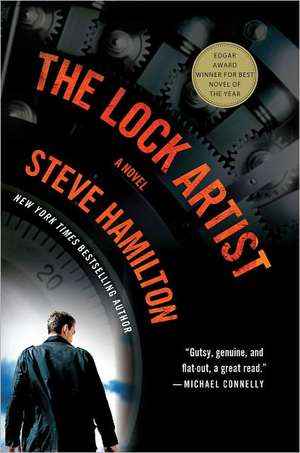 The Lock Artist de Steve Hamilton