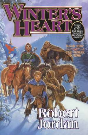 Winter's Heart de Robert Jordan