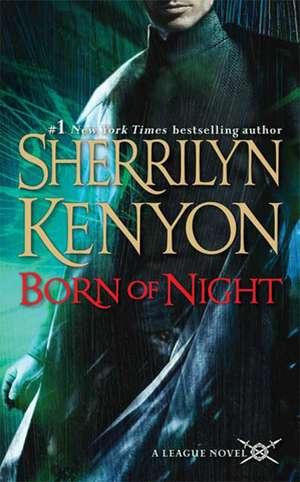 Born of Night de Sherrilyn Kenyon