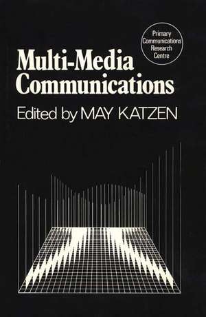 Multi-Media Communications de Unknown