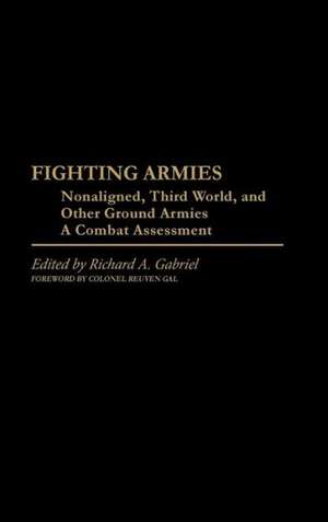 Fighting Armies: A Combat Assessment de Unknown