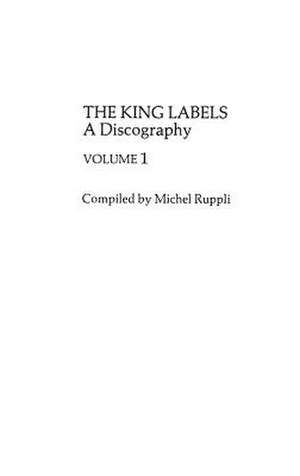 King Labels V1 de Michel Ruppli