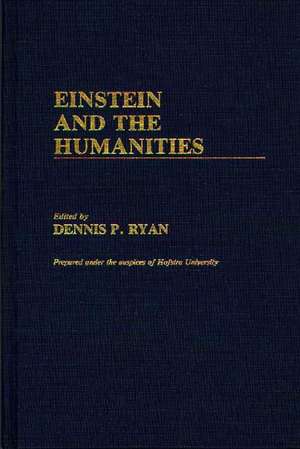 Einstein and the Humanities de Lsi