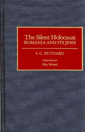 The Silent Holocaust: Romania and Its Jews de Rene Spodheim