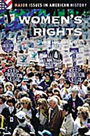 Women's Rights de Sharon H. Strom