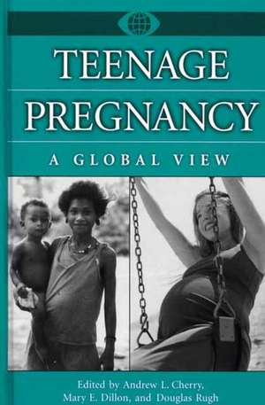 Teenage Pregnancy: A Global View de Andrew L. Cherry Jr.