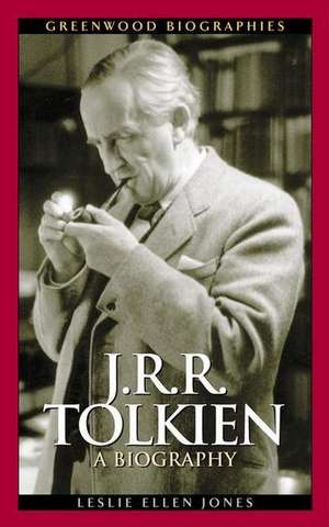 J.R.R. Tolkien: A Biography de Leslie Ellen Jones