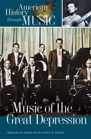 Music of the Great Depression de William H. Young