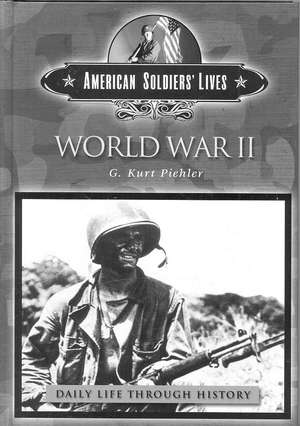 World War II de G. Kurt Piehler