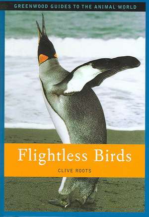 Flightless Birds de Clive Roots