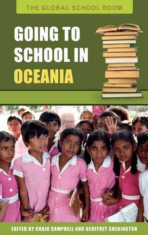 Going to School in Oceania de Craig Campbell